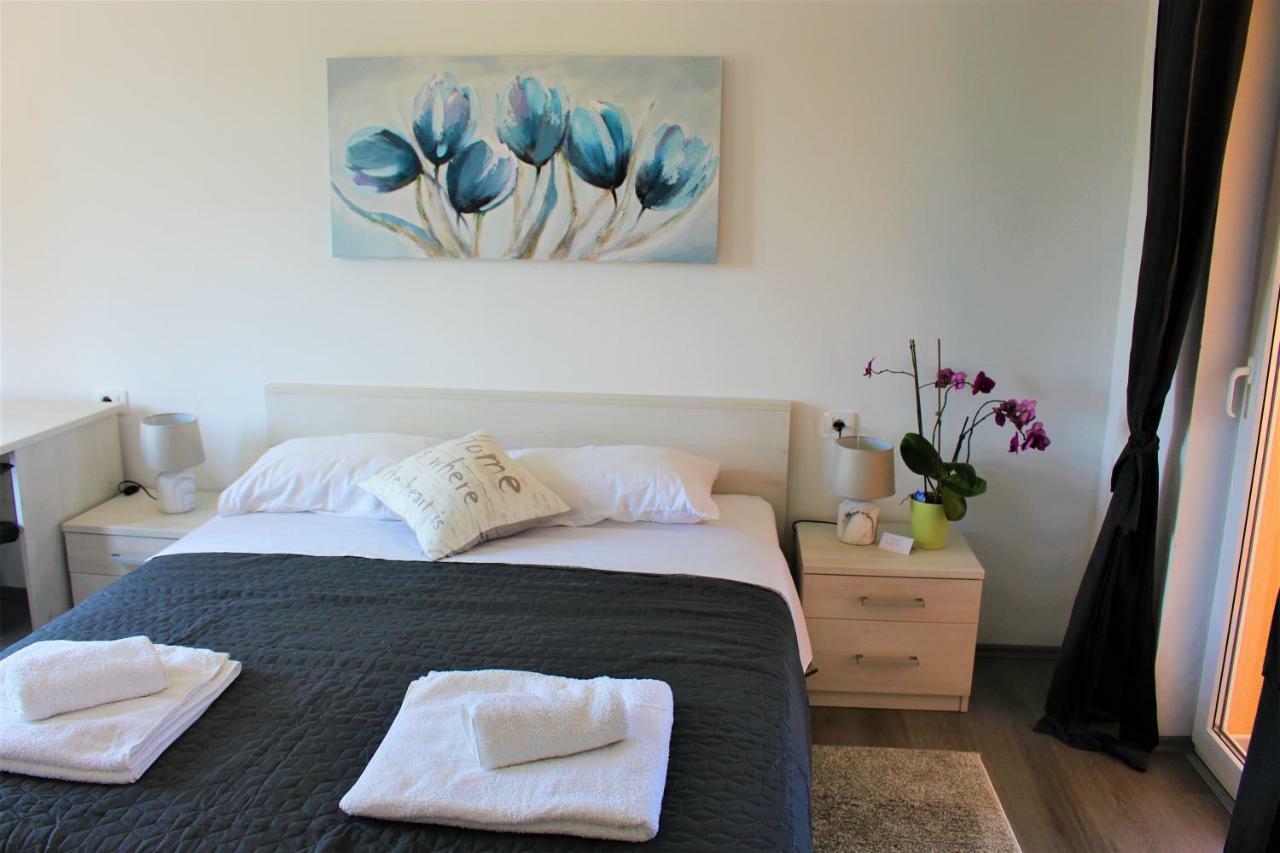 Horizont Apartman Kukci Dış mekan fotoğraf