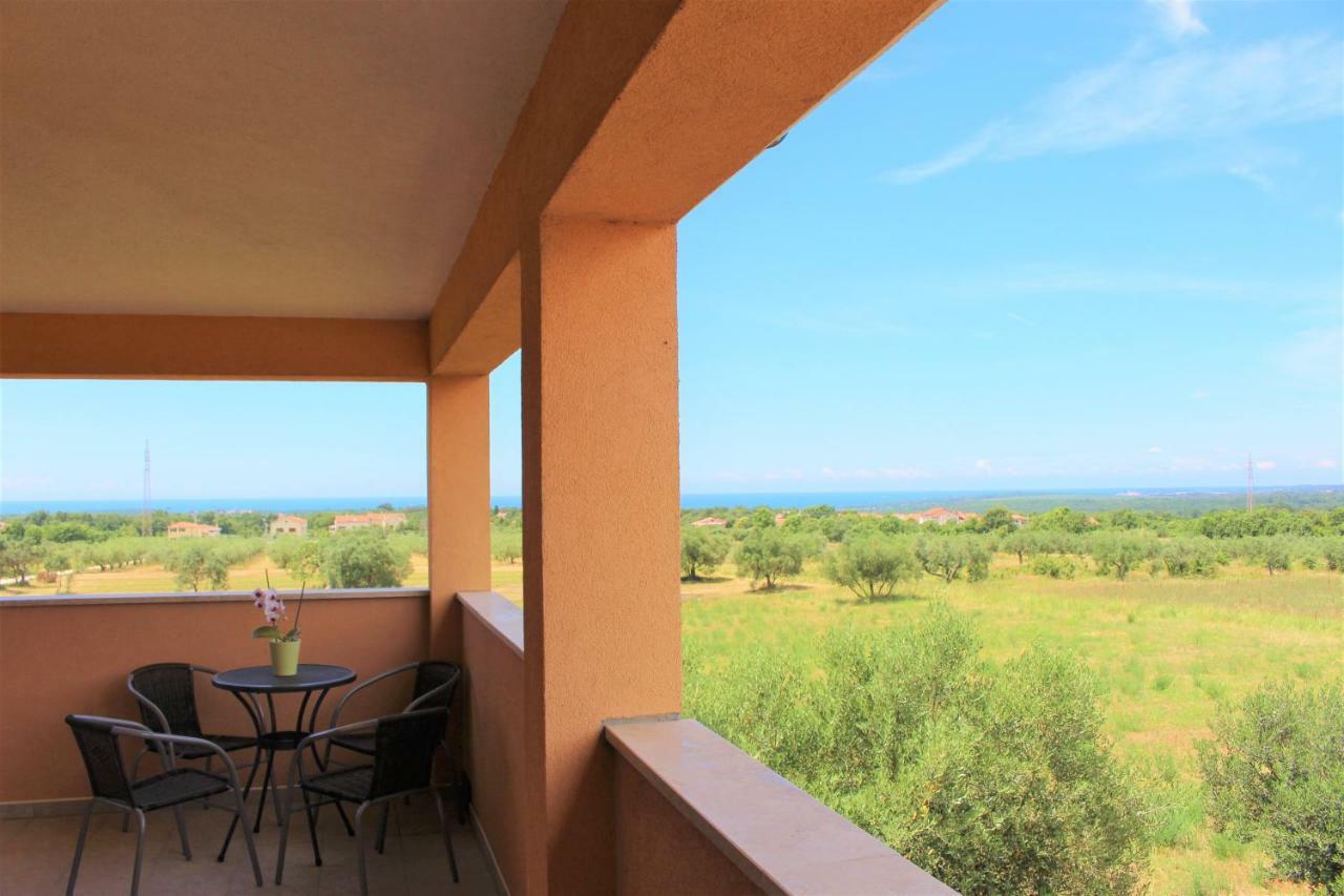 Horizont Apartman Kukci Dış mekan fotoğraf